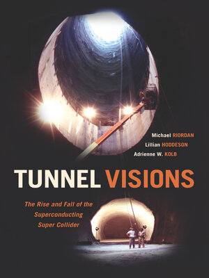 cover image of Tunnel Visions